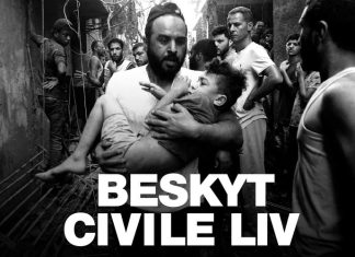 28/10 Beskyt Civile liv – CPH